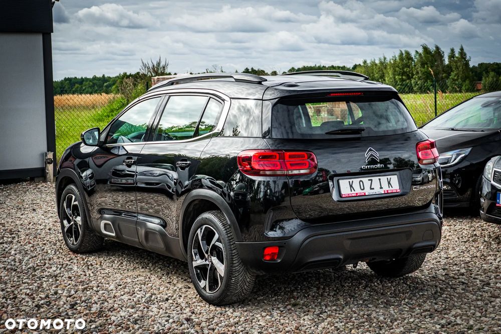 Citroën C5 Aircross BlueHDI 180 S&S EAT8 SHINE - 5