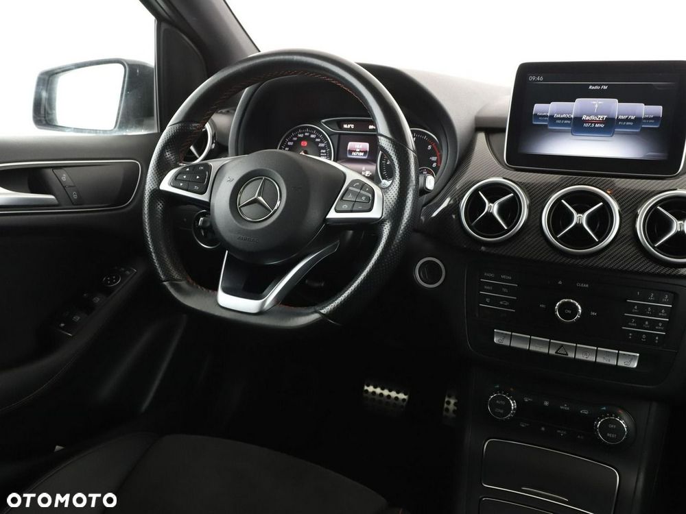 Mercedes-Benz Klasa B 180 (CDI) d 7G-DCT AMG Line - 17