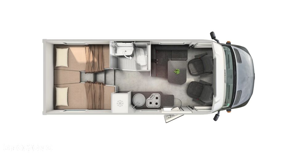 Hymer-Eriba ML-T 570 4x4 - 3