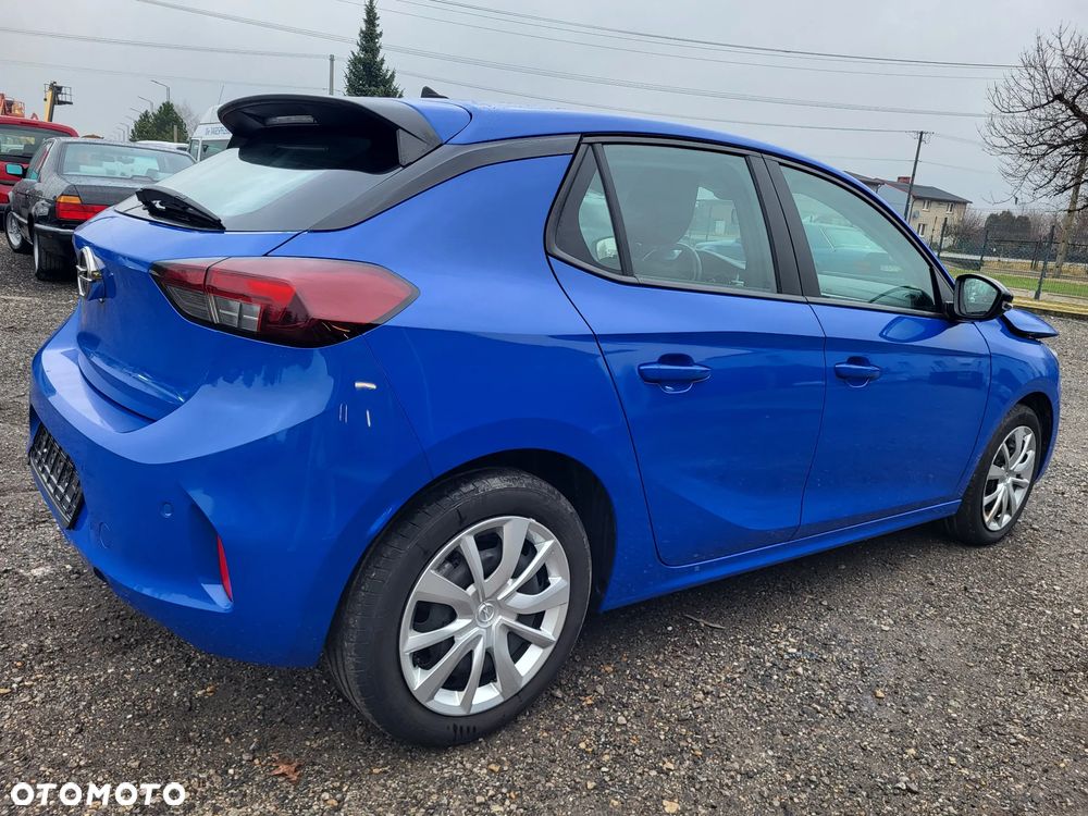 Opel Corsa 1.5 Start/Stop Edition - 4