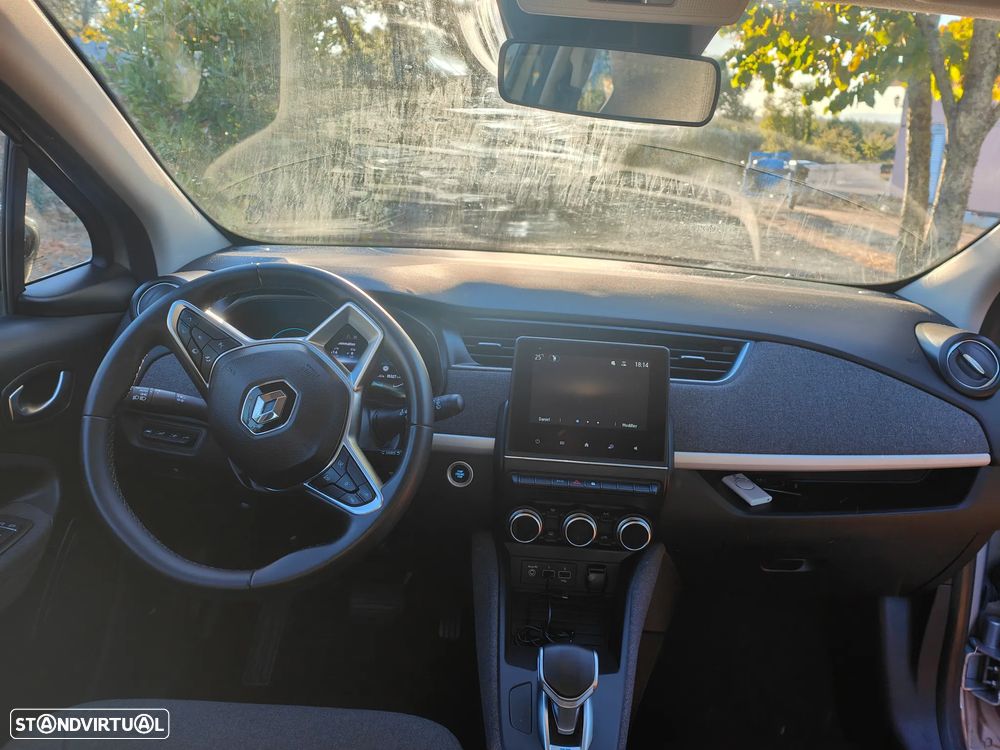 Renault Zoe (c/ Bateria) Zen 50 - 15