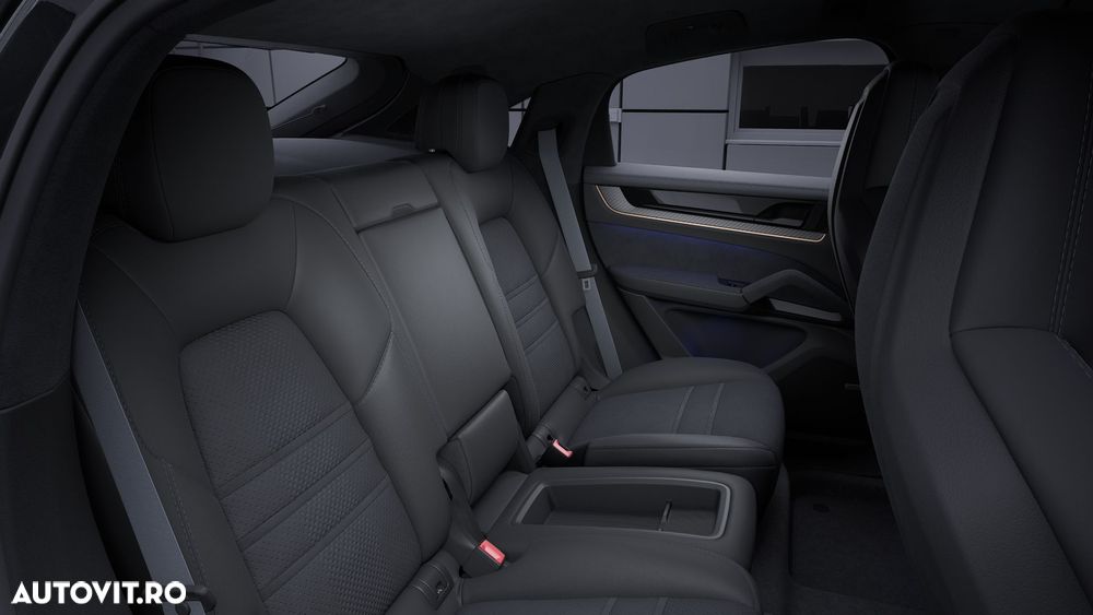 Porsche Cayenne Turbo E-Hybrid - 8