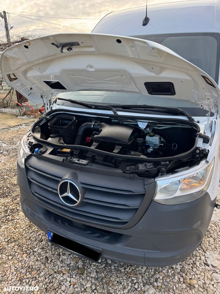 Mercedes-Benz SPRINTER 316 CDI LUNG - 24