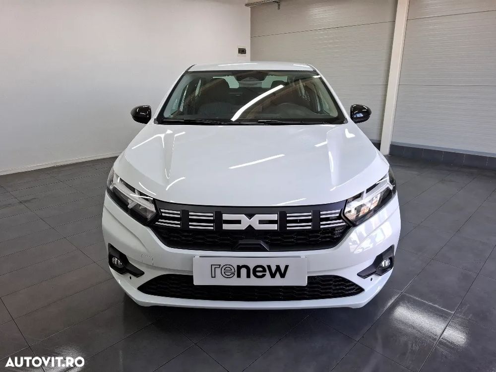 Dacia Logan ECO-G 100 MT6 XX - 6