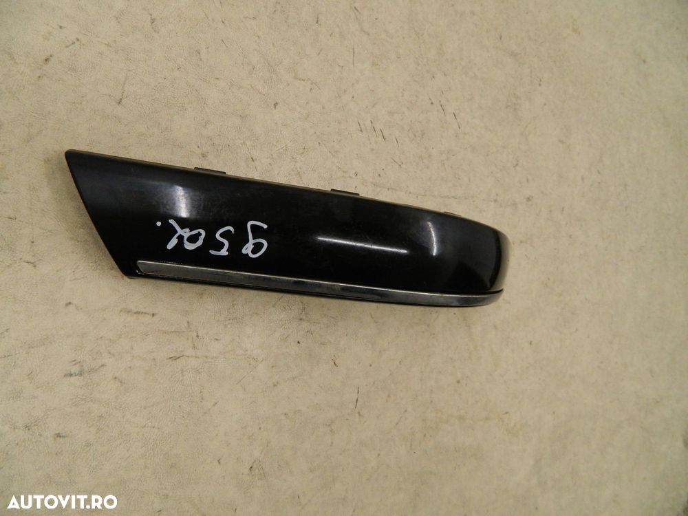 Bandou bara spate partea stanga, Mercedes A-Class W168, 1998, 1999, 2000, 2001, 2002, 2003, 2004, A1688850921 - 7