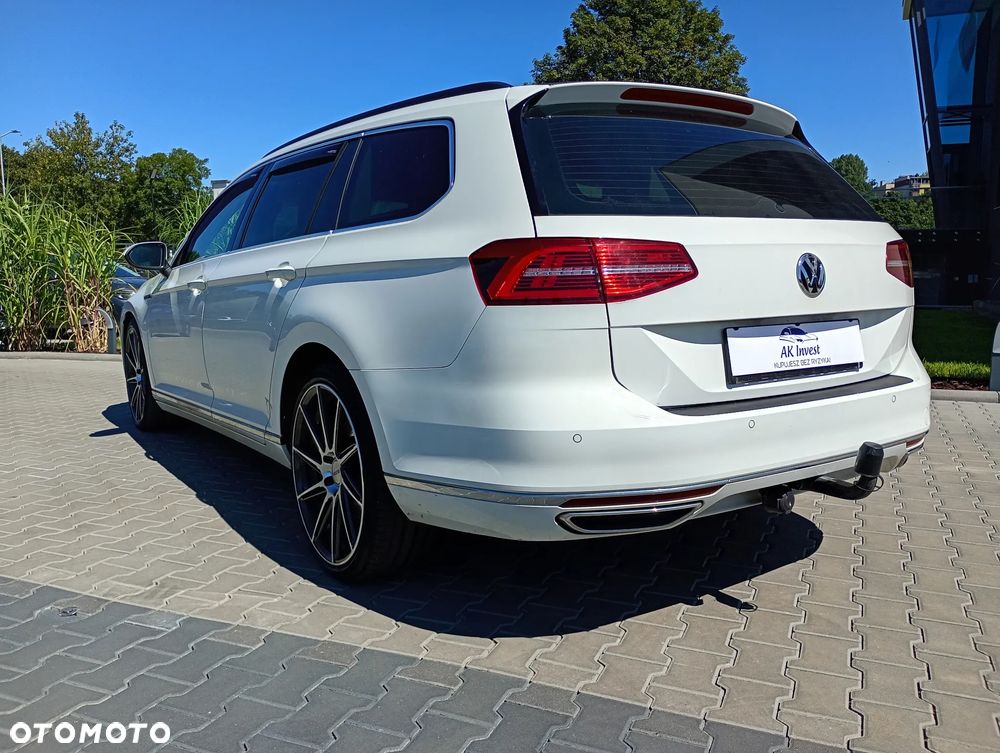 Volkswagen Passat 2.0 TDI Bi-Turbo BMT 4Mot Highline DSG - 35