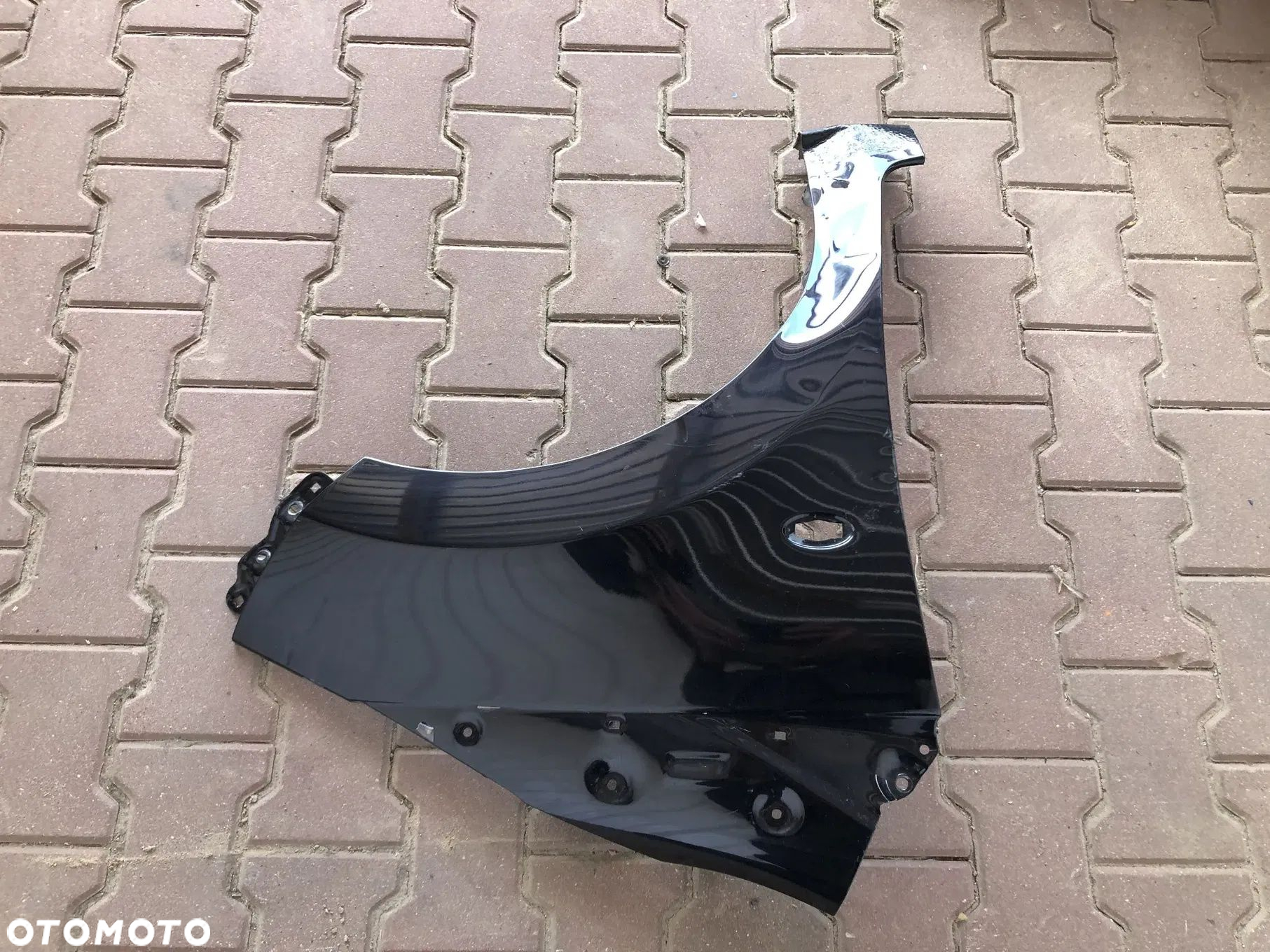 TOYOTA AYGO II 2014- BŁOTNIK PRAWY PRZÓD PRZEDNI - 6