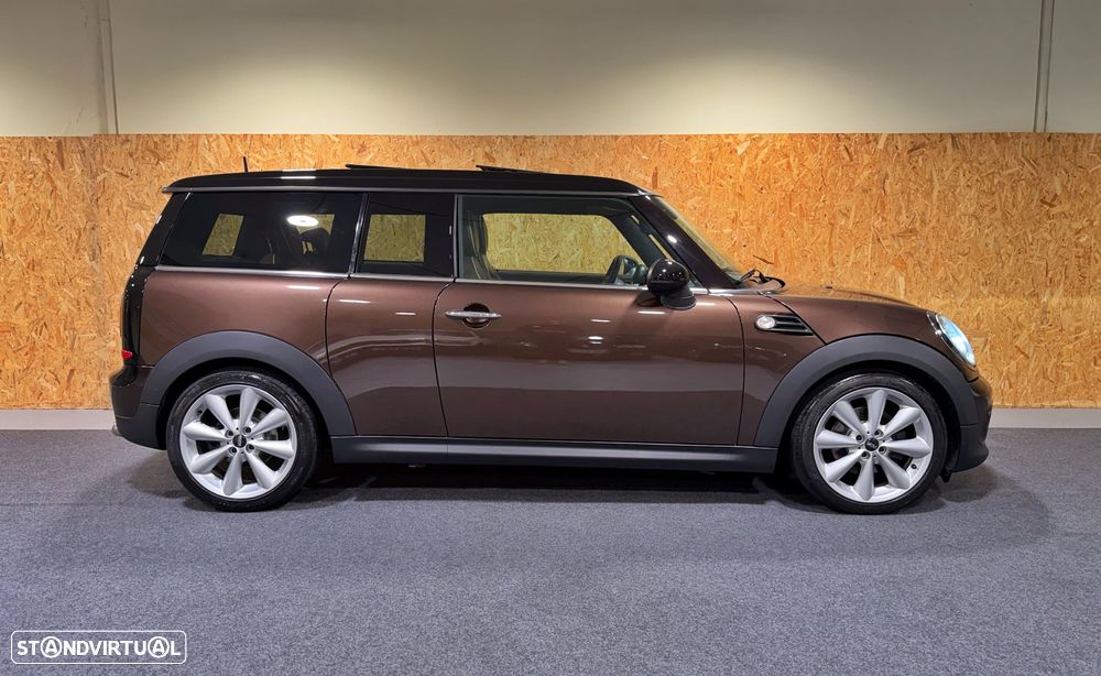 MINI Clubman Cooper D - 6