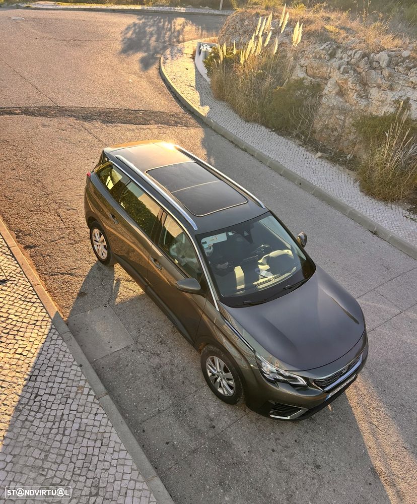 Peugeot 5008 1.5 BlueHDi GT Line - 1