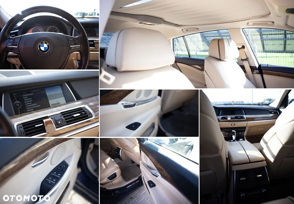 BMW 5GT 535i - 8