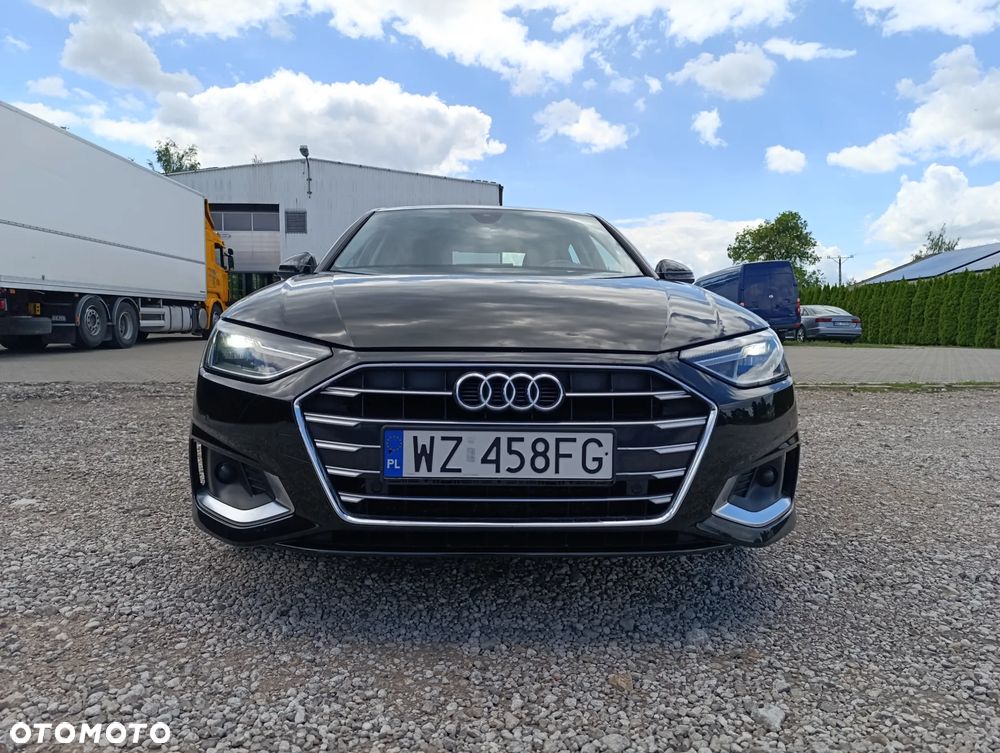 Audi A4 Limousine 35 TDI mHEV Advanced S tronic - 4