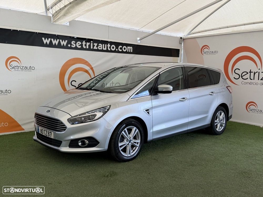 Ford S-Max 2.0 TDCi Titanium - 2