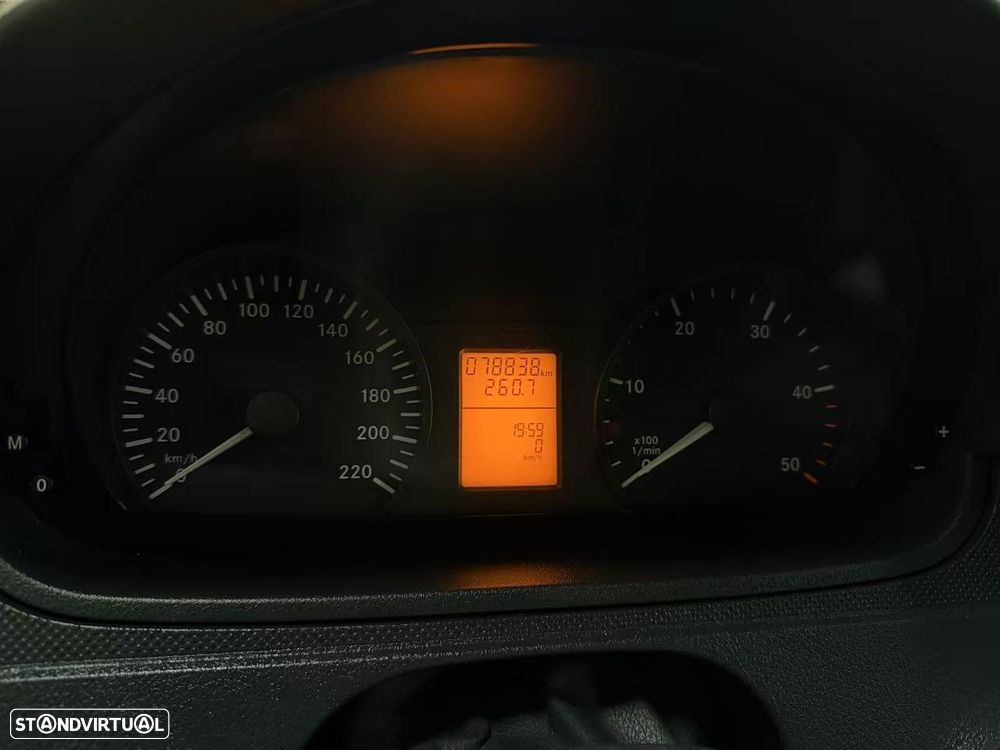 Mercedes-Benz vito 113 cdi - 5