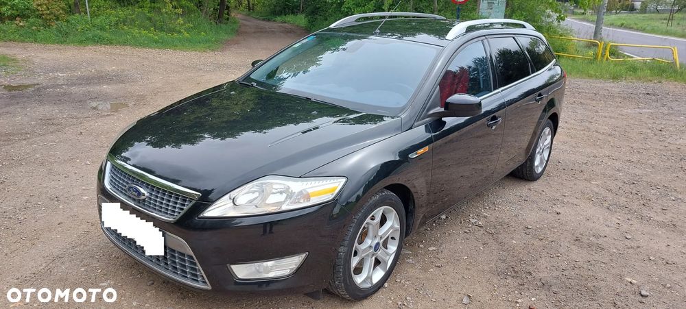 Ford Mondeo 2.0 FF Platinium X Plus (Titanium) - 1