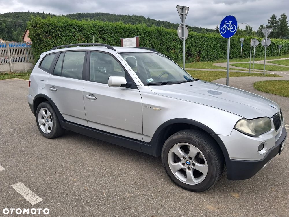 BMW X3 - 6