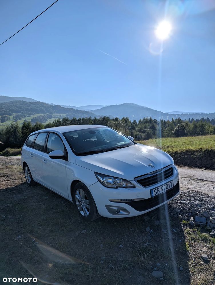 Peugeot 308 1.6 BlueHDi Active S&S EAT6 - 1
