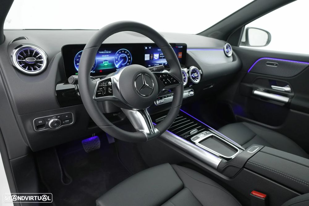 Mercedes-Benz EQA 250+ Progressive - 29