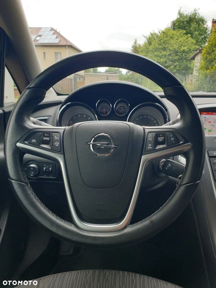 Opel Astra 1.4 Turbo Cosmo - 7