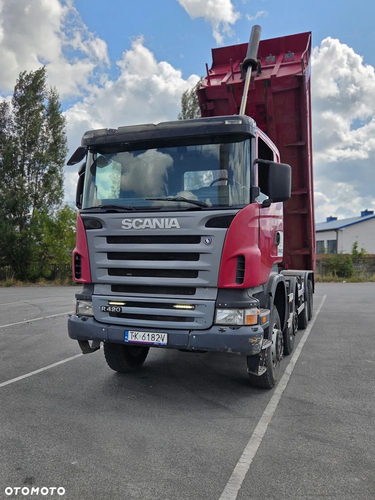 Scania R420 - 13
