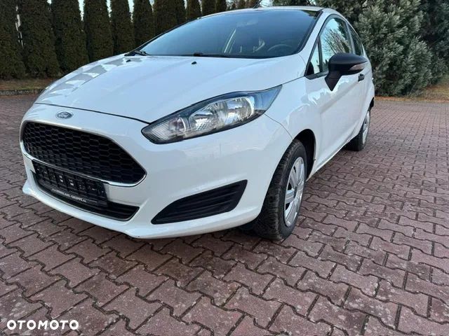 Ford Fiesta - 1