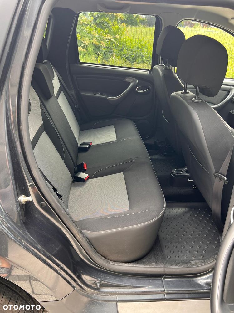 Dacia Duster 1.6 SCe Blackshadow 4x4 S&S - 29