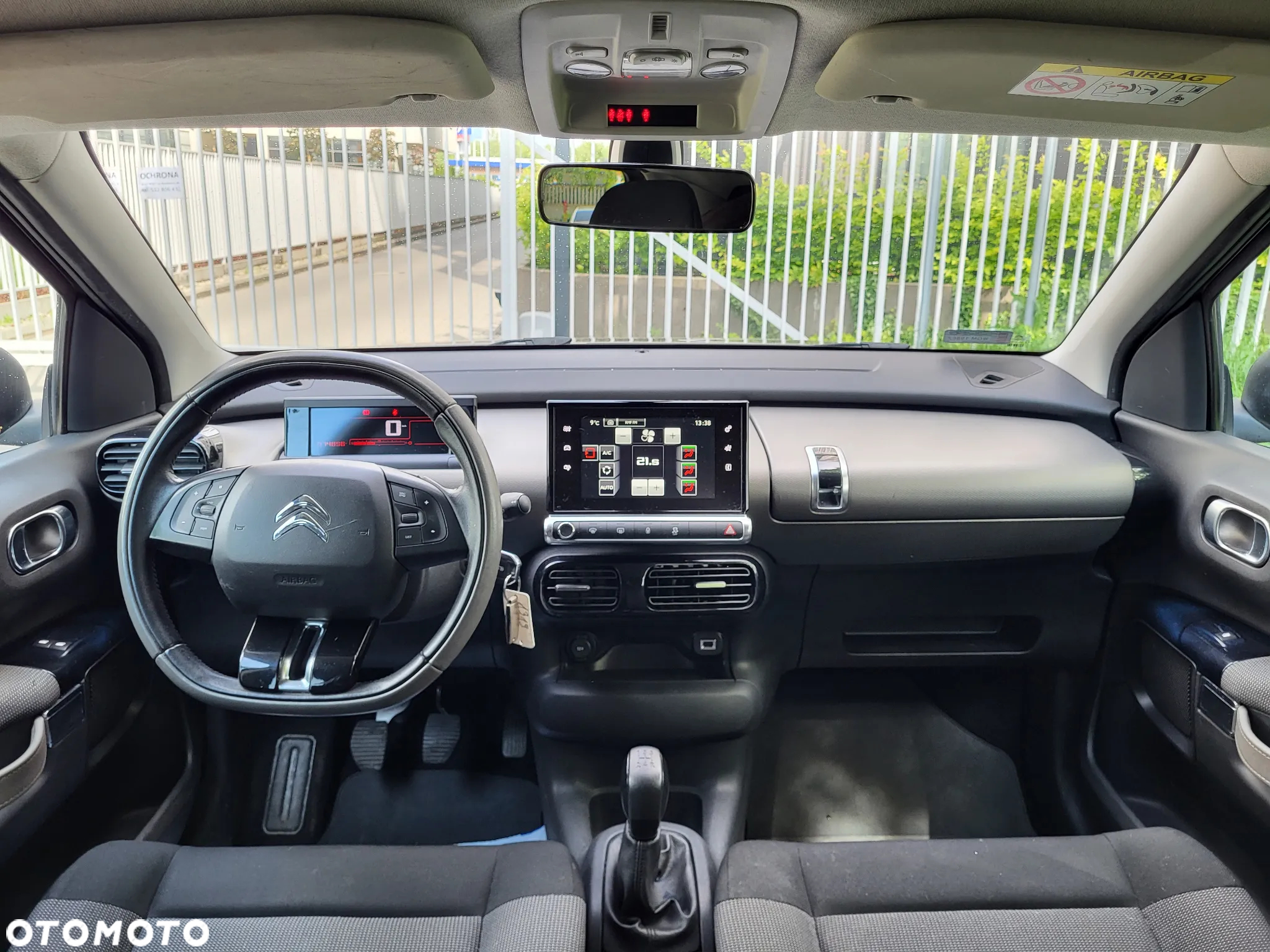 Citroën C4 Cactus 1.2 PureTech MoreLife - 11