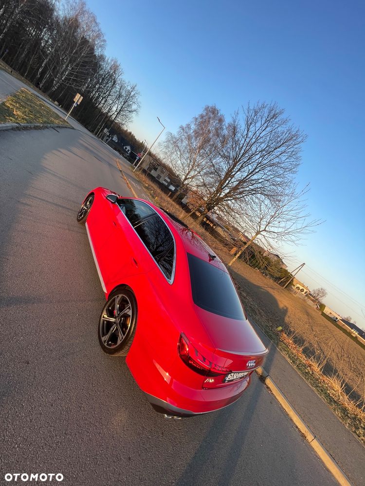 Audi S4 Limousine - 26