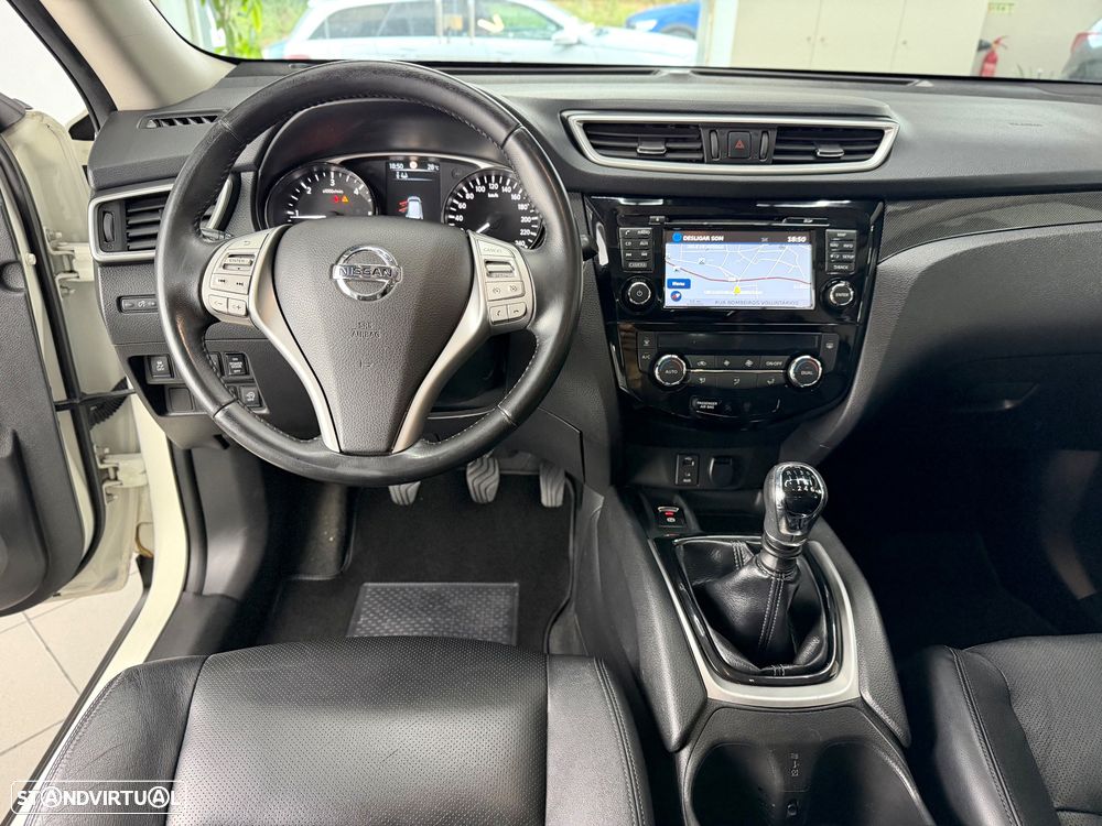 Nissan X-Trail 1.6 dCi Tekna - 17