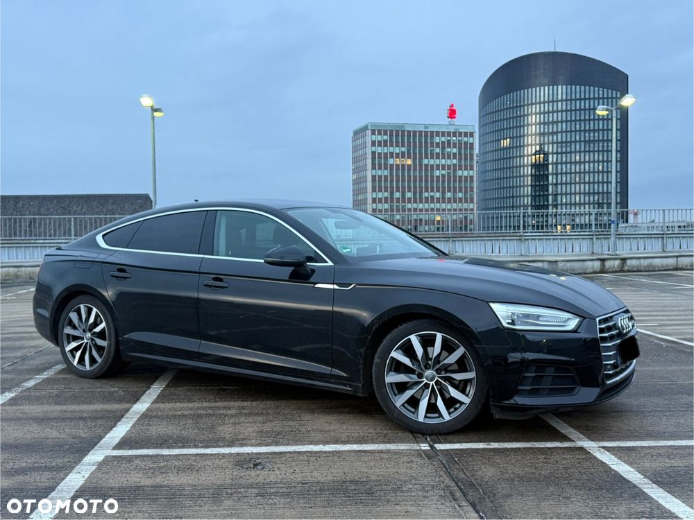 Audi A5 Sportback 2.0 TDI S tronic - 2
