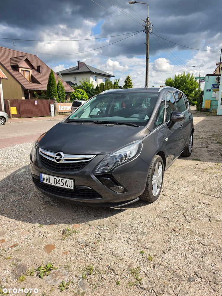 Opel Zafira 1.6 T SIDI Cosmo S&S - 2