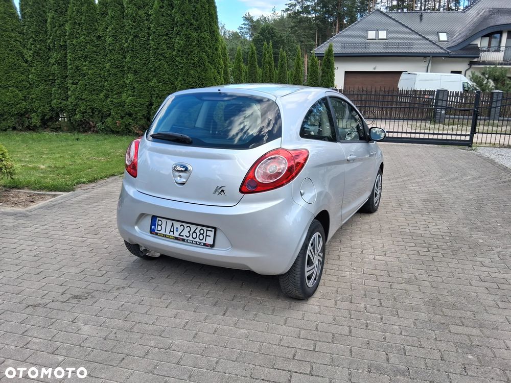 Ford KA 1.2 Start-Stopp-System Ambiente - 10