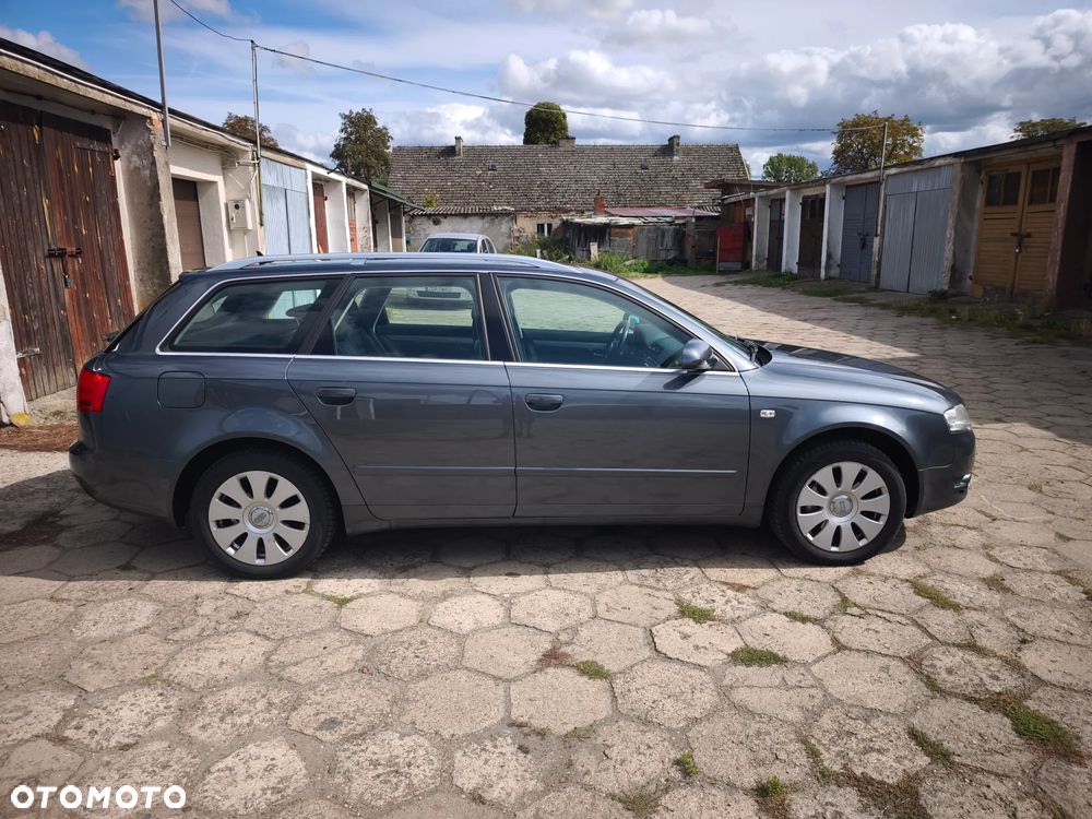 Audi A4 Avant 2.0 TDI - 6