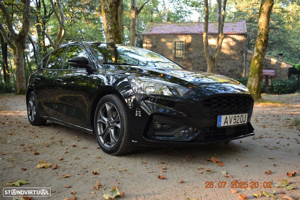 Ford Focus 1.5 TDCi ST-Line - 7