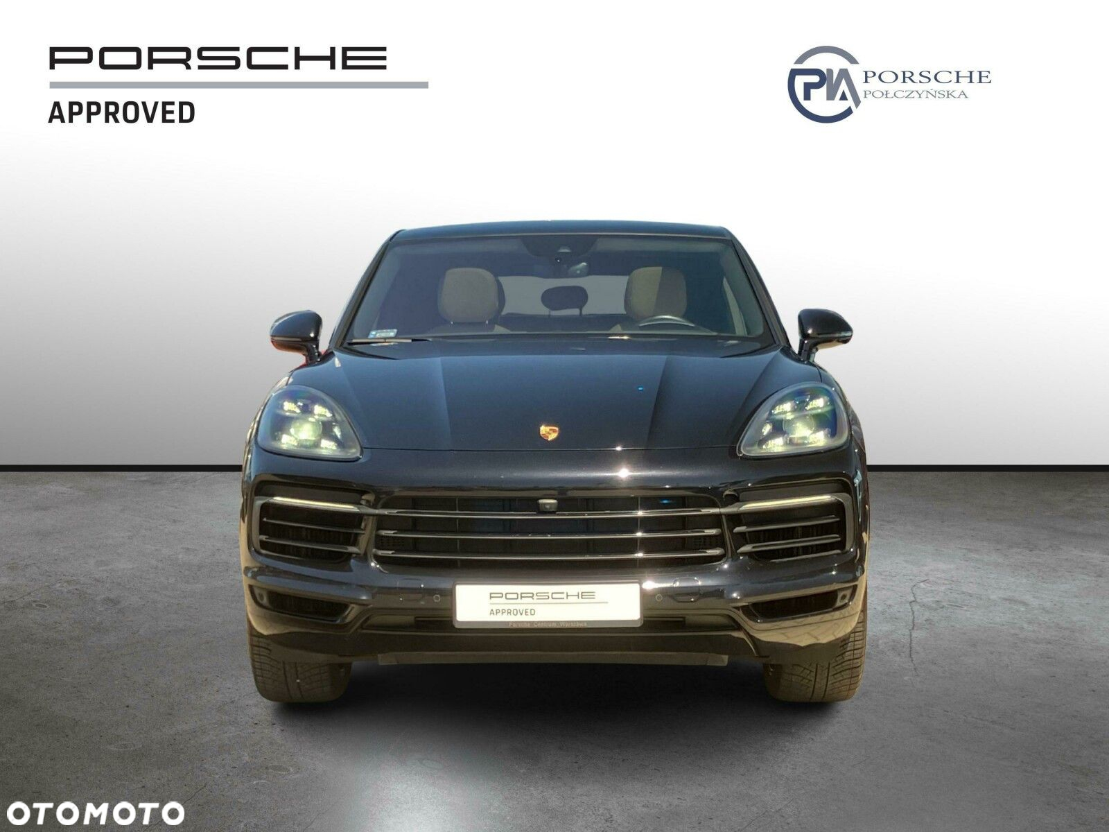 Porsche Cayenne - 8