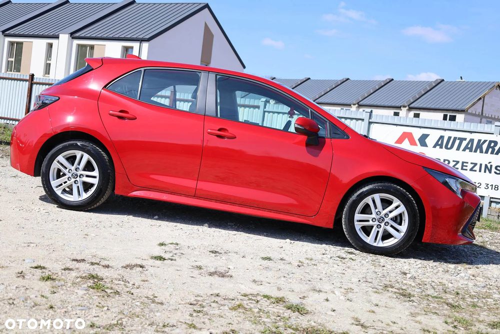 Toyota Corolla 1.8 Hybrid Comfort - 9