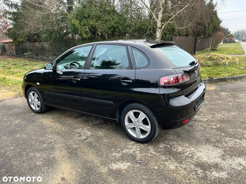 Seat Ibiza 1.4 16V Sport - 7