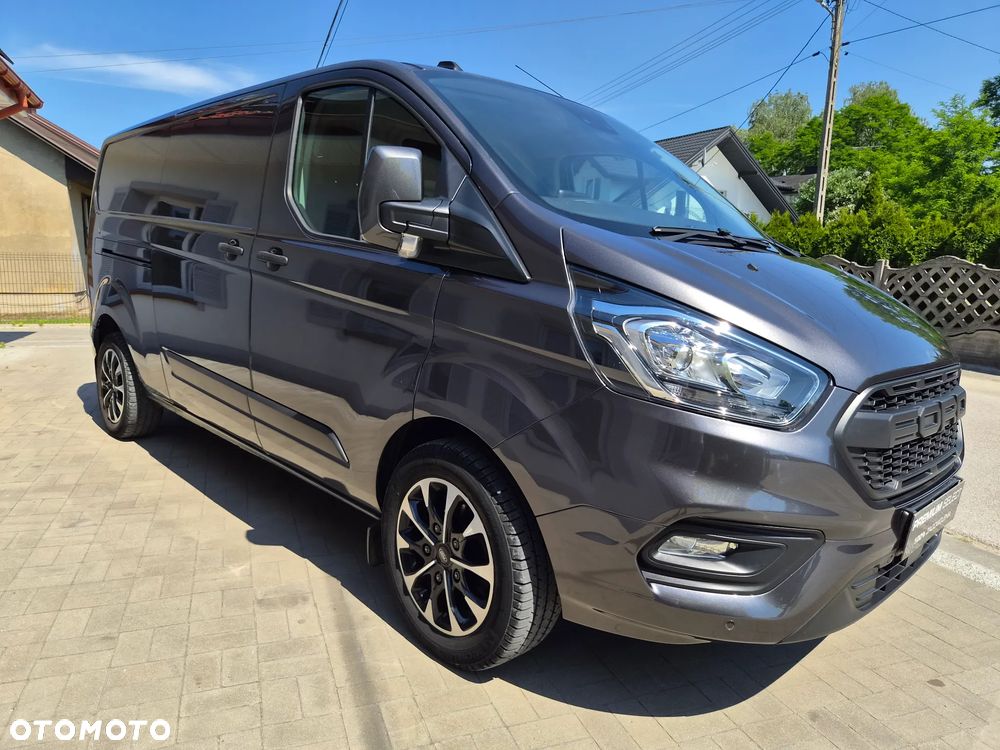 Ford Transit Custom - 1