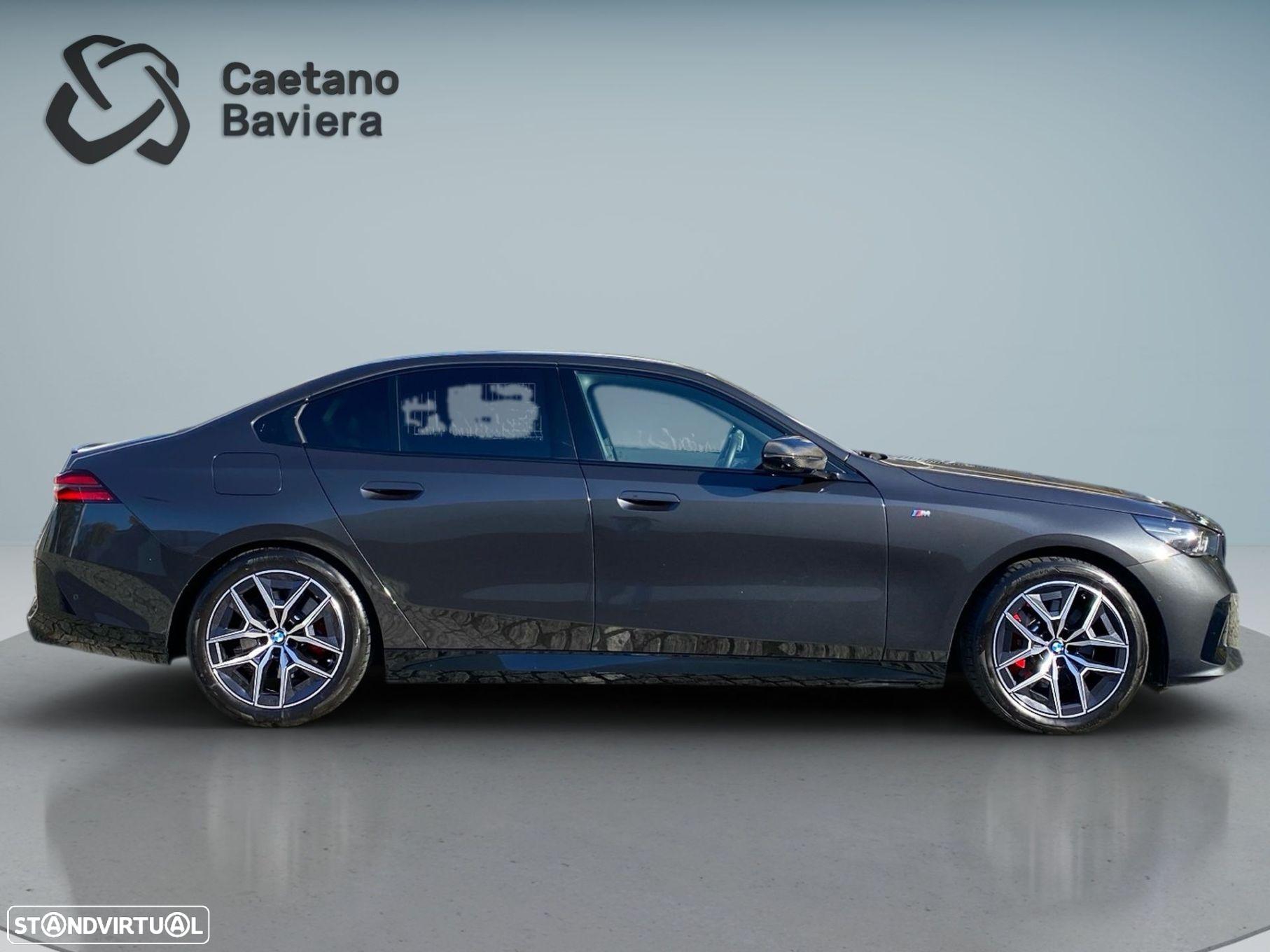 BMW 520 d Pack Desportivo M Pro - 32