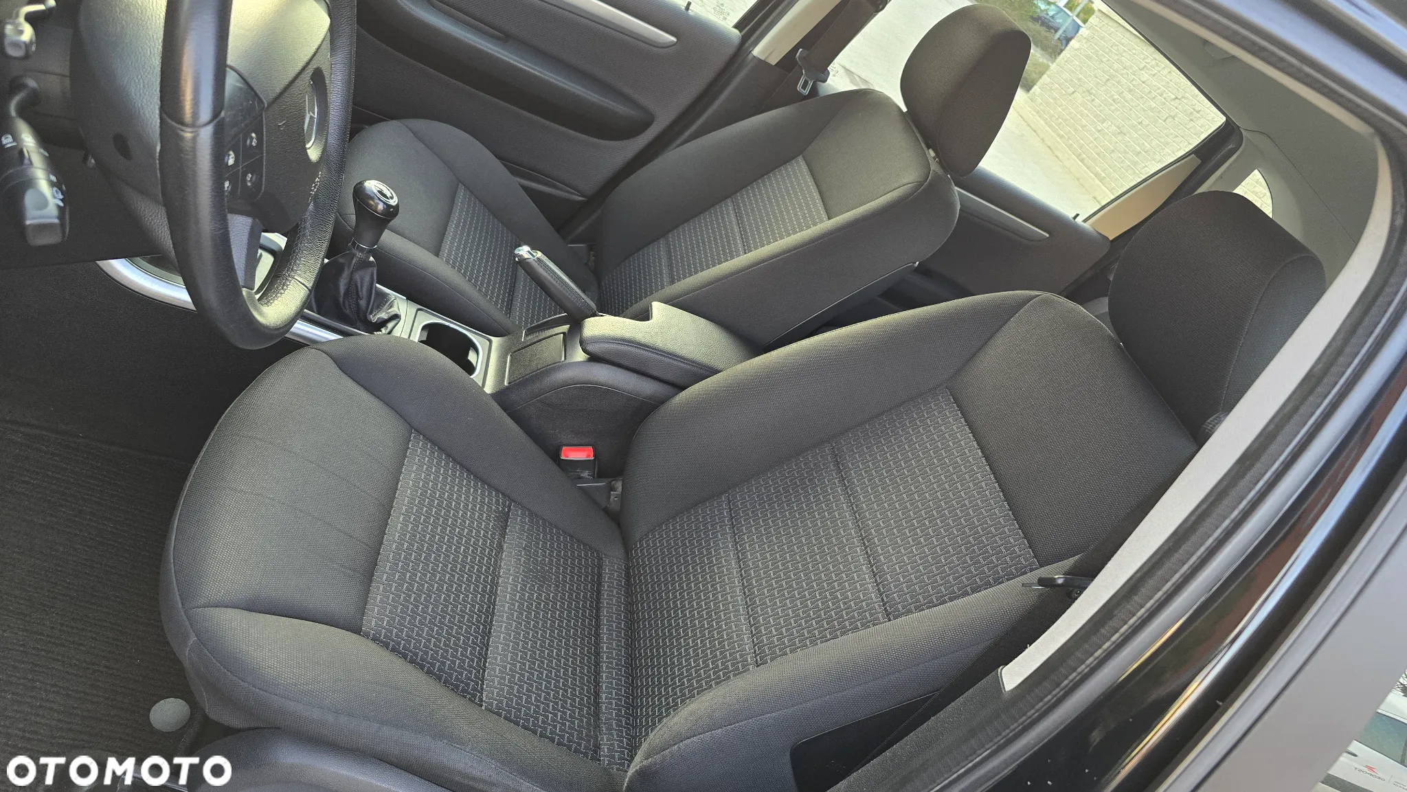 Mercedes-Benz Klasa B 170 BlueEFFICIENCY Flotte - 27