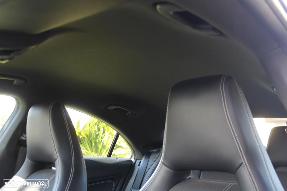 Mercedes-Benz CLA 200 CDi Urban - 11
