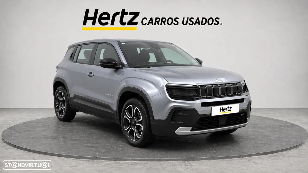 Jeep Avenger 1.2 GSE T3 Altitude - 1