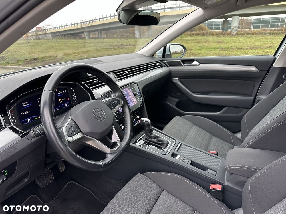 Volkswagen Passat 2.0 TSI Business DSG - 15