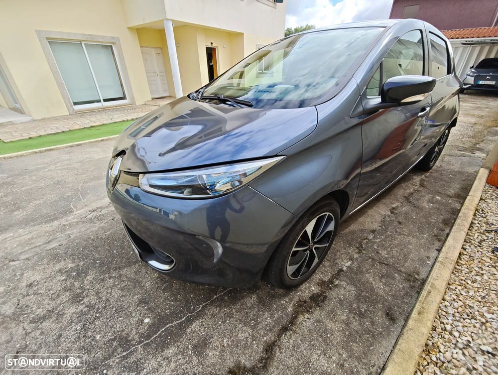Renault Zoe (c/ Bateria) Zen 40 - 3