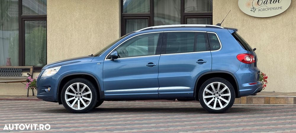 Volkswagen Tiguan 2.0 TDI DPF BlueMotion Technology Exclusive - 27