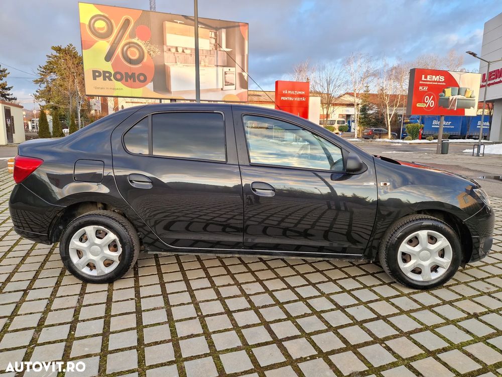 Dacia Logan 1.2 16V 75 Ambiance - 5