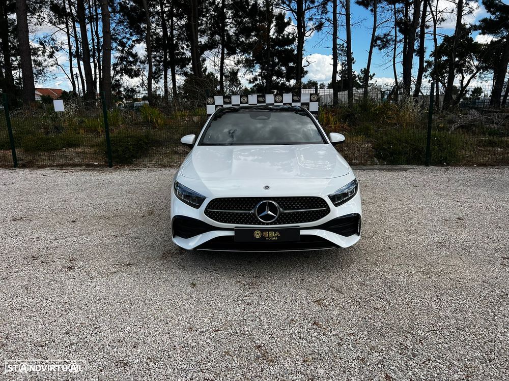 Mercedes-Benz A 250 e - 2