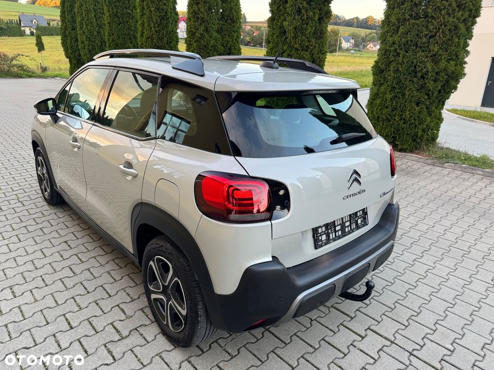 Citroën C3 Aircross PureTech 110 Stop & Start OPF FEEL PACK - 5