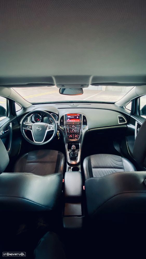 Opel Astra Sports Tourer 1.6 CDTi Cosmo S/S - 6