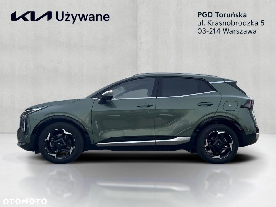 Kia Sportage - 3