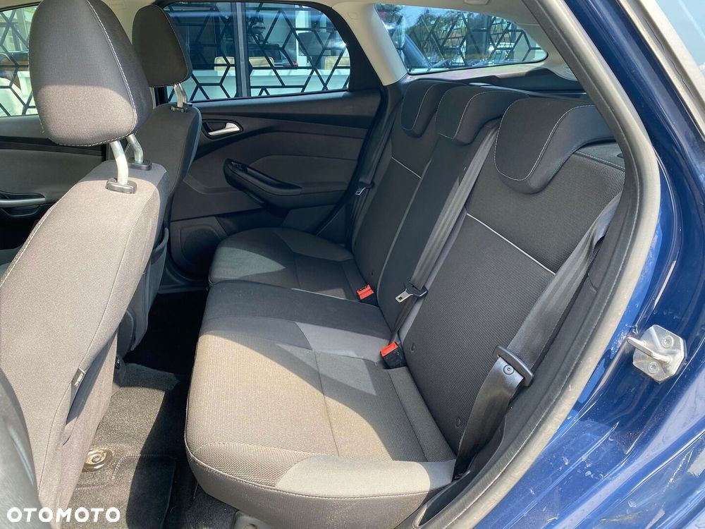 Ford Focus 1.6 TDCi Trend - 7